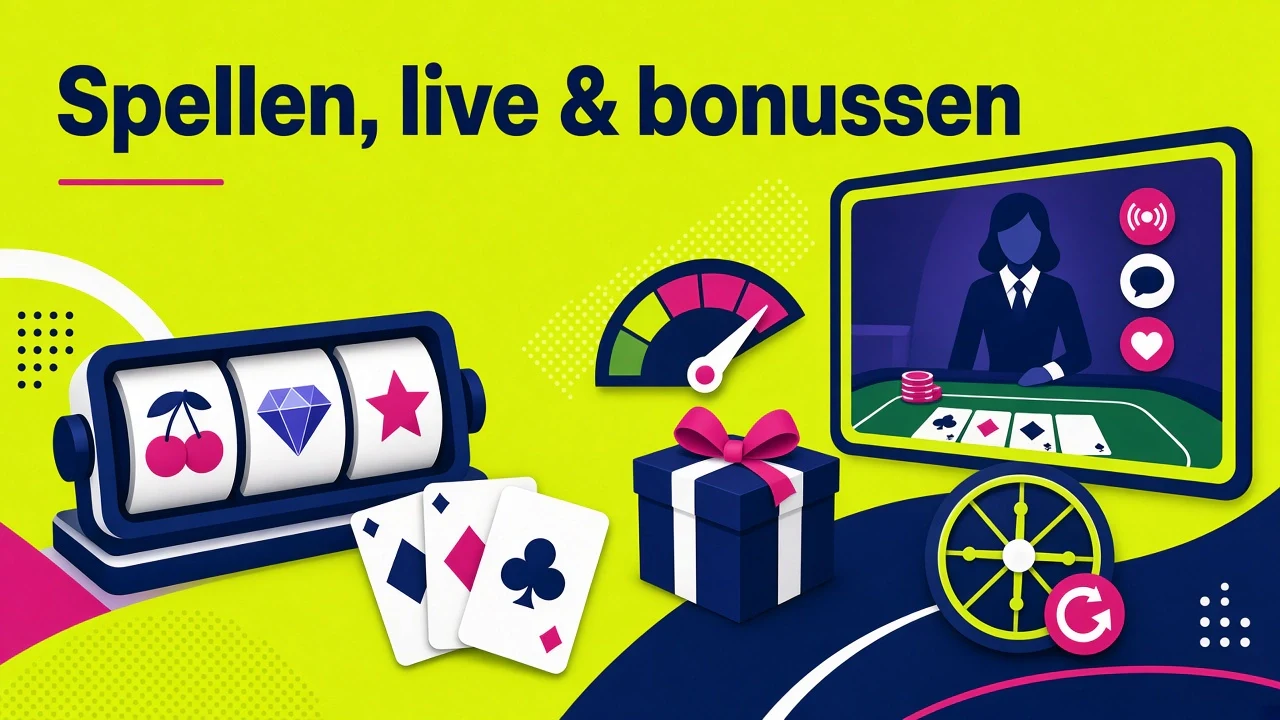 nederlands casino zonder cruks