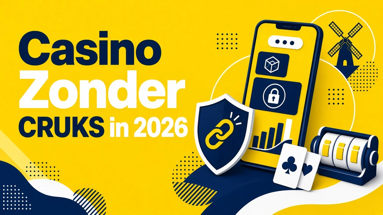 beste casino zonder cruks