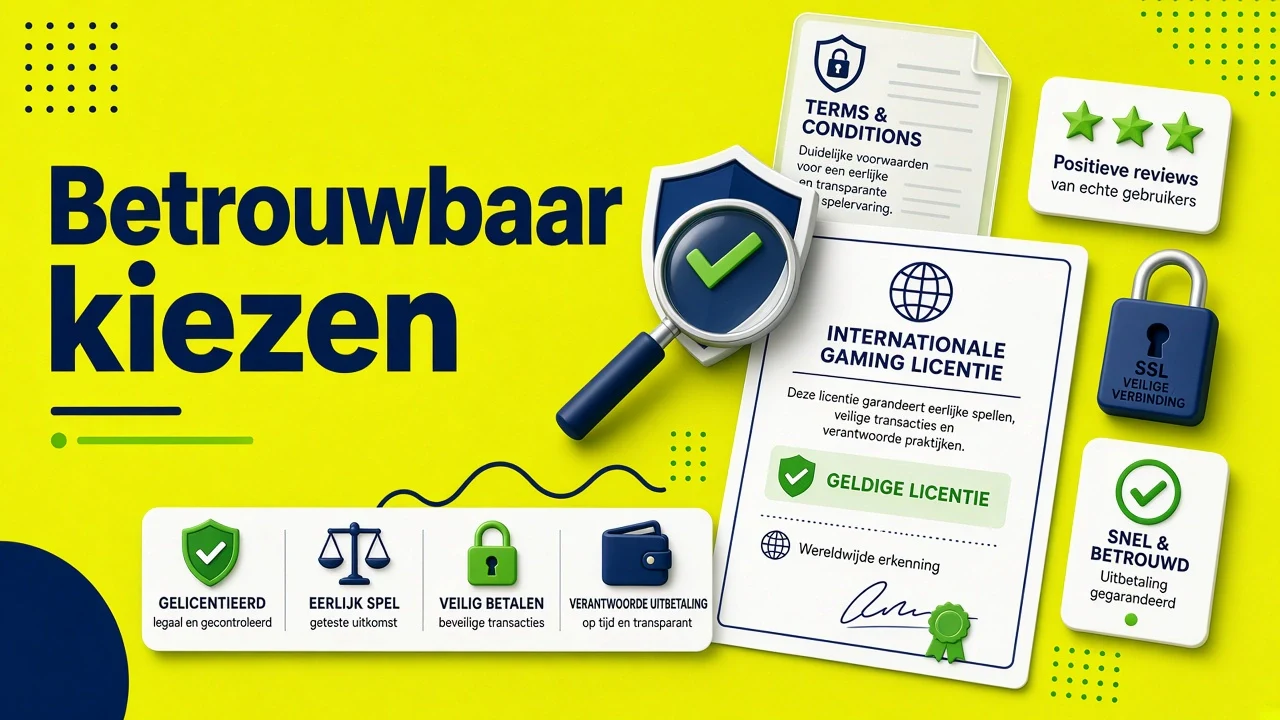 zonder cruks casino